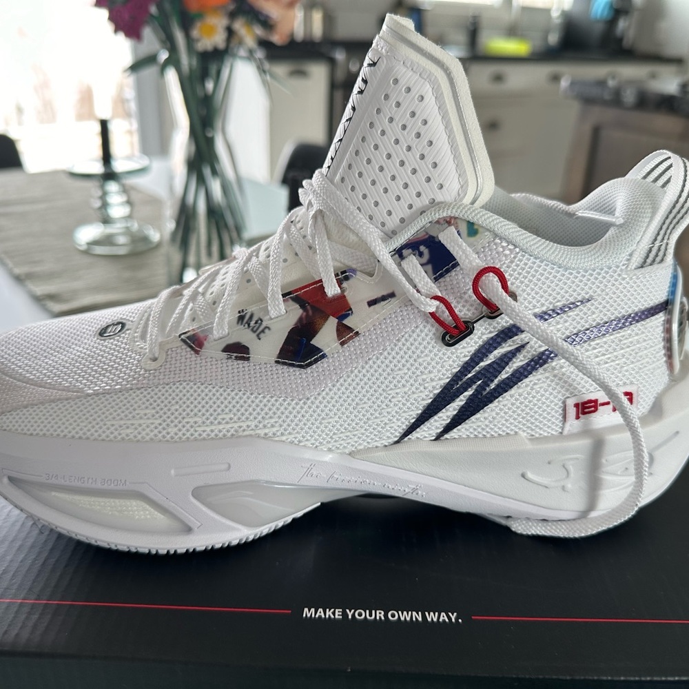 Wade Fussion “Tour 9”